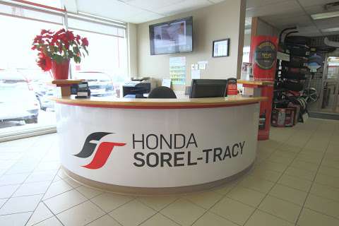 Honda Sorel-Tracy