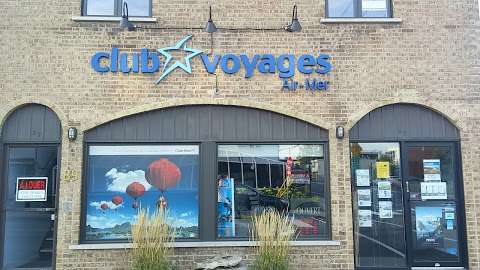 Club Voyages Air-Mer